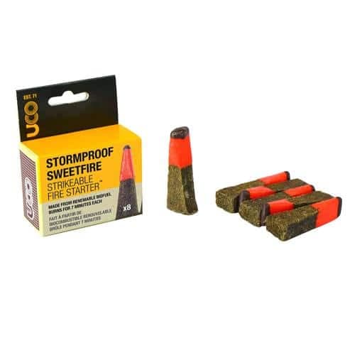 UCO Stormproof Sweetfire Strikeable Fire Starter