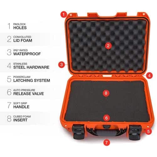 Nanuk Case 920
