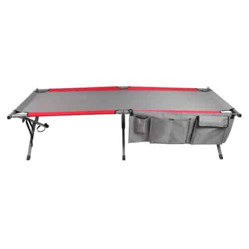Canadian Shield Camp Cot