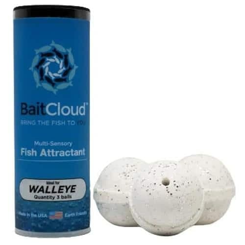 Bait Cloud Walleye Attractant 3pk