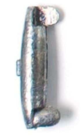 Pinch On Sinker 3/8oz 4pk
