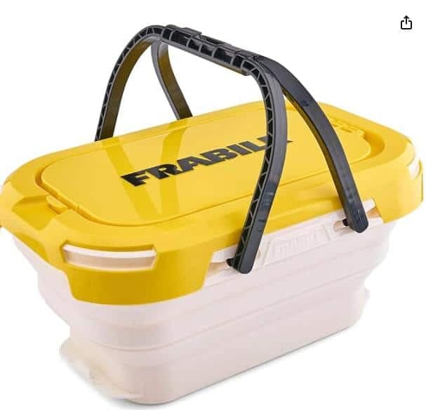 Collapsible Bait Bucket