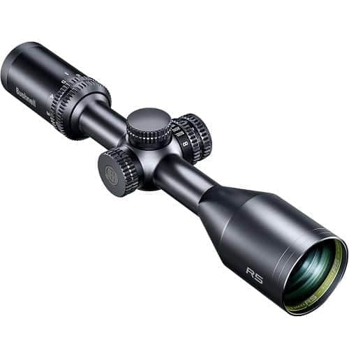 Bushnell R5 3-9×50 Riflescope