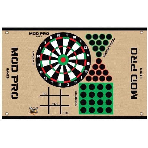 Morrell Yellow Jacket Mod Pro Games Target Face