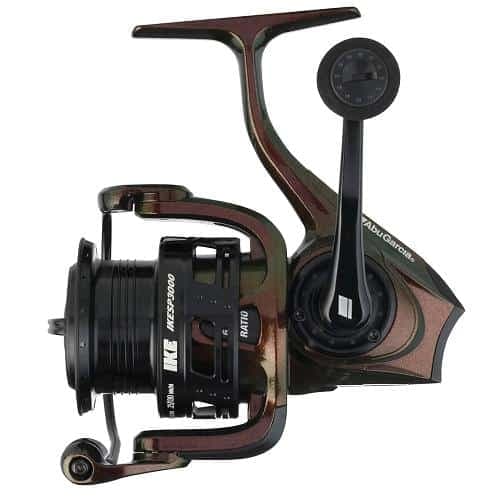 Abu Garcia Ike Signature Series