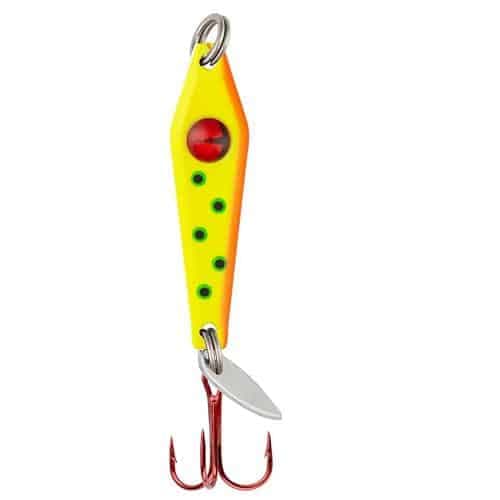 Northland Tungsten Buck Shot Rattle Spoon
