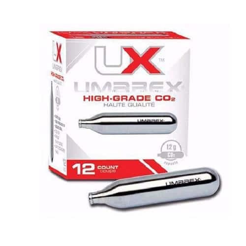 Umarex 12g CO2 Cylinders