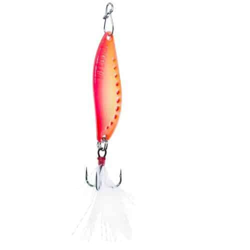 Clam Leech Flutter Spoon 1/4oz