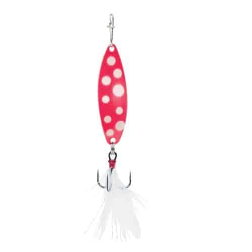 Clam Leech Flutter Spoon