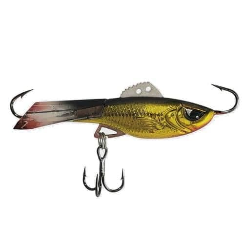 Acme Hyper Rattle 2″