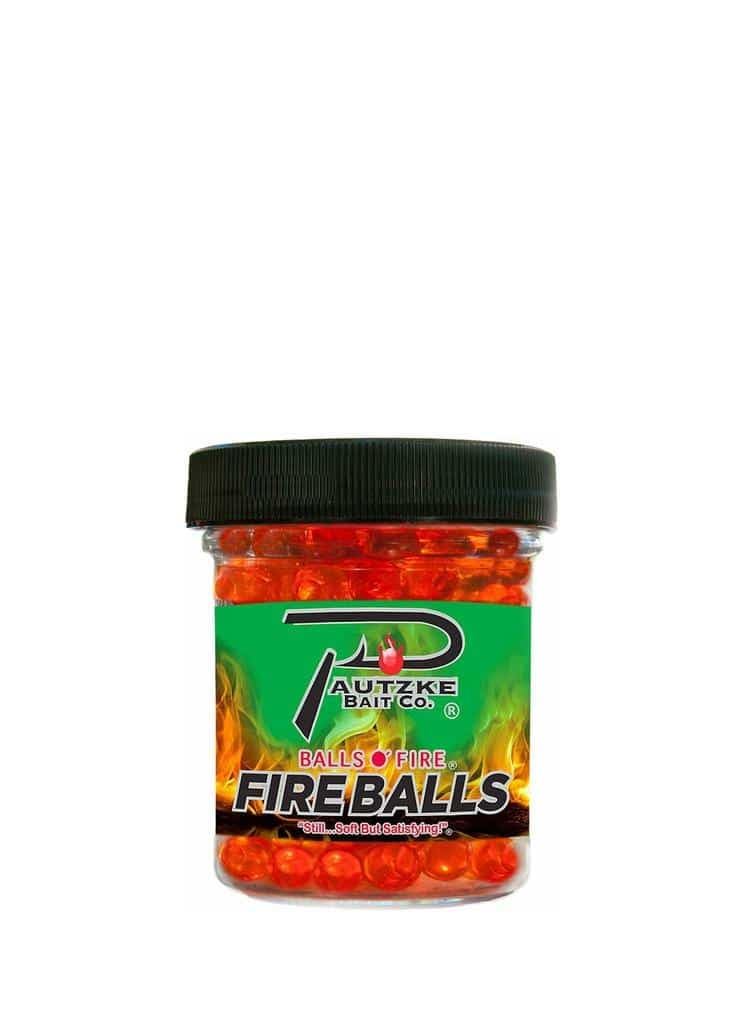 Pautzke Fire Balls Chinook