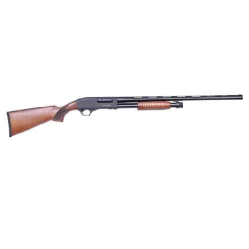 Khan Arms VP-20 Wood Pump Action Sporting 20ga