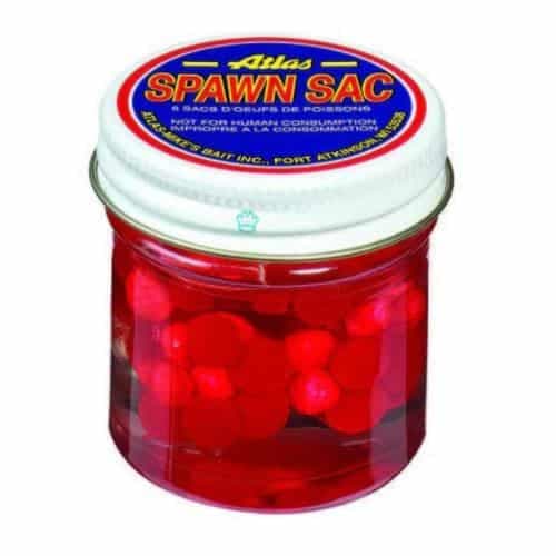 Atlas Miles Floating Spawn Sacs