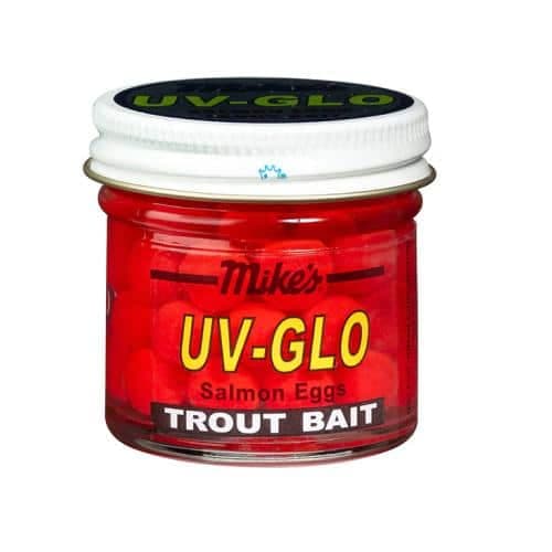 Atlas-Mikes UV Glo Salmon Eggs
