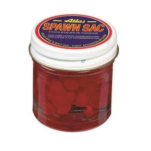 Atlas Mike’s Spawn Sacs