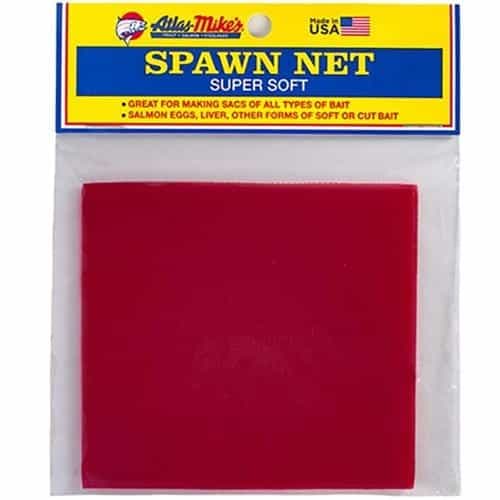 Atlas Mikes Spawn Net 3″x3″