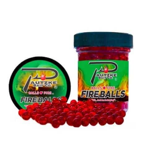 Pautzke Fire Balls