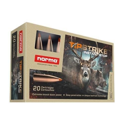 Norma Tipstrike 300WSM 170gr