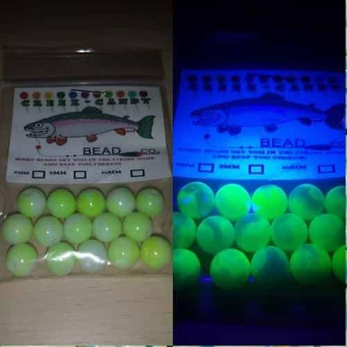 Creek Candy Beads 6mm