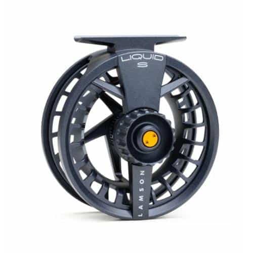 Lamson Liquid S-Series – 7+ Reel