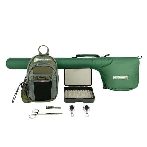 Amundson TXS Fly Fishing Outfit