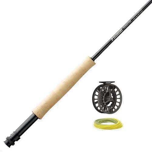 Sage Rod Foundation Outfit  590-4