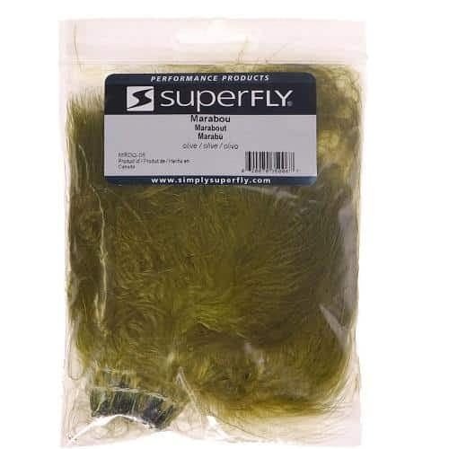 Shor Strung Marabou