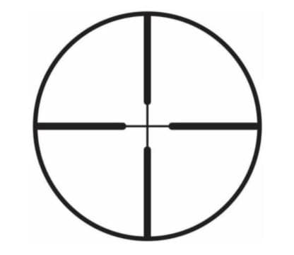 TruGlo Buckline BDC 4×32 Riflescope