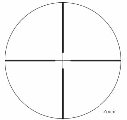 Vortex Diamondback 3-9 x 40 Riflescope