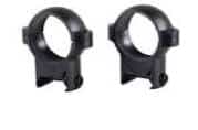 Burris 1″ Zee Rings Low Matte