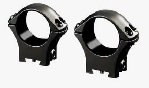 Optilock Rings 1″ Low Blue