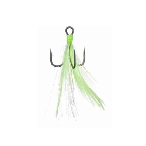 Gamakatsu Feathered Treble MH
