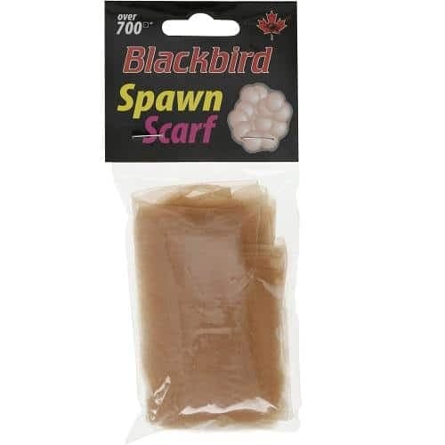 Blackbird Spawn Scarf Peach