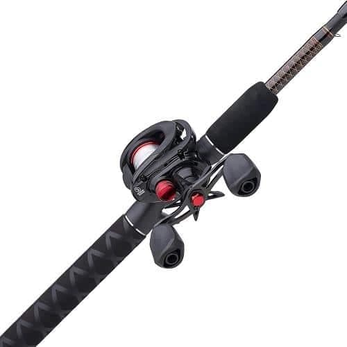 Ugly Stik GX2 Low Profile RH Baitcast Combo