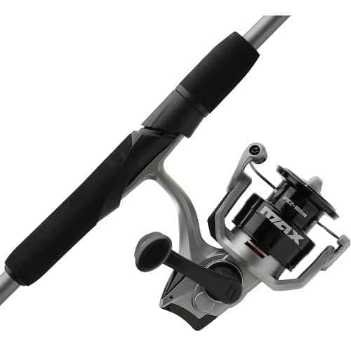 Abu Garcia Max X Spinning Combo