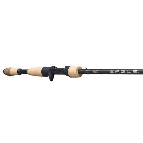 Fenwick Eagle Bass Casting Rod