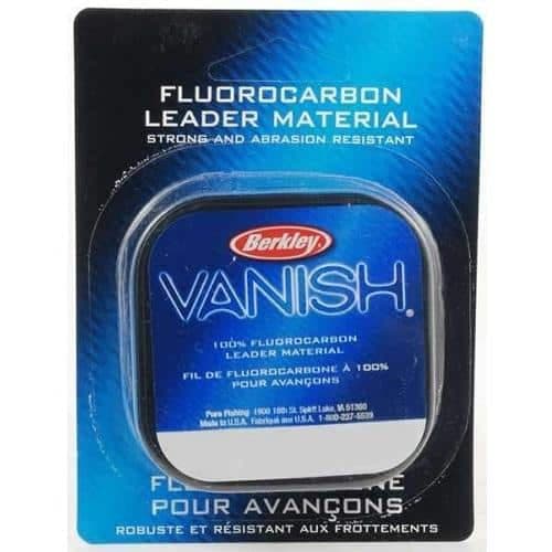 Berkley Vanish Fluorocarbon 10lb 50yd