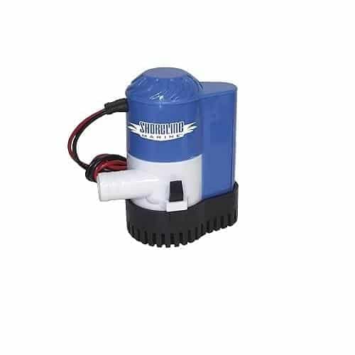 Shoreline Marine Bilge Pump 800GPH