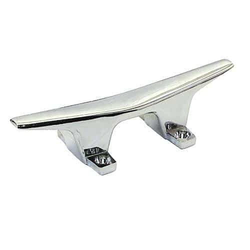 Shoreline Marine Chrome Cleat 6″