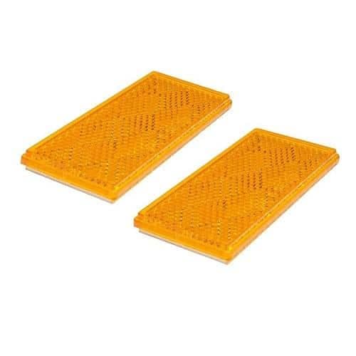 Shoreline Marine Reflector Amber