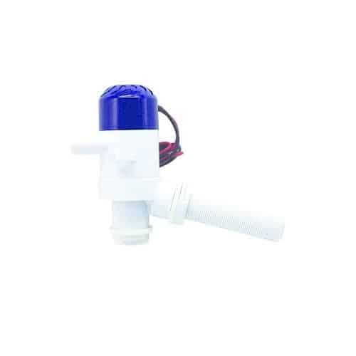 Invincible Marine Live Well Through Hull Bilge Pump 800GPH