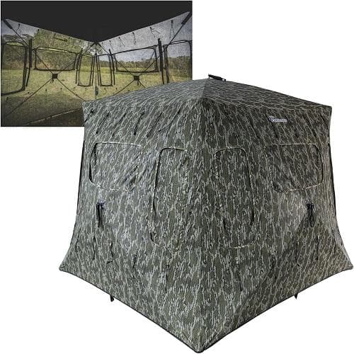 Ameristep Wide Bottom Ground Blind