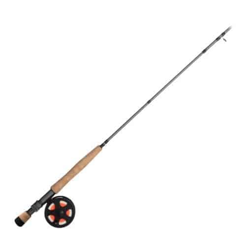 Fenwick Nighthawk X Fly Combo 4pc