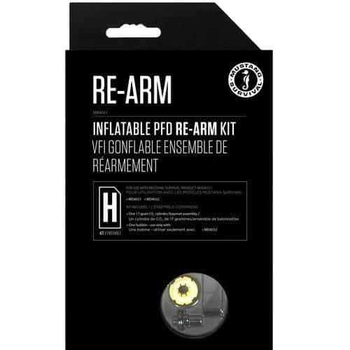 Mustang Re-Arm Kit H-HR Auto – Manual 17g