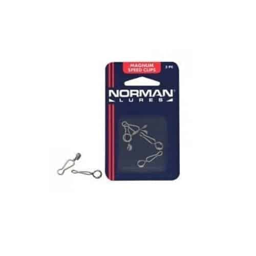 Norman Magnum Speed Clips 5pk