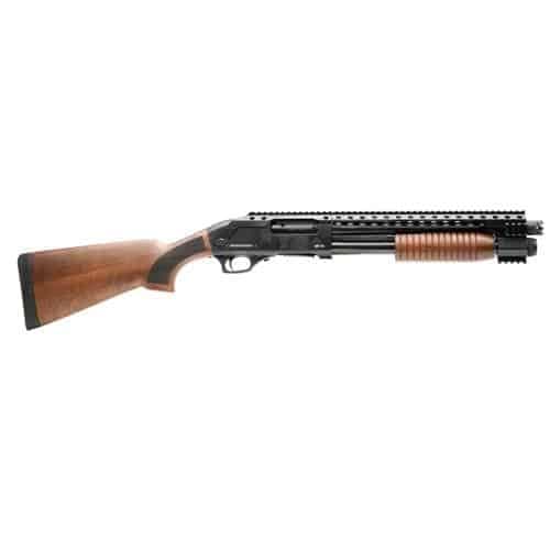 Federation Firearms GK-12 Gatekeeper 12ga 3″ Pump