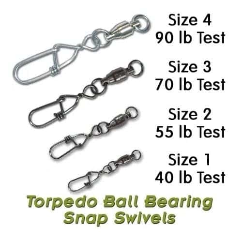 Torpedo Ball Bearing