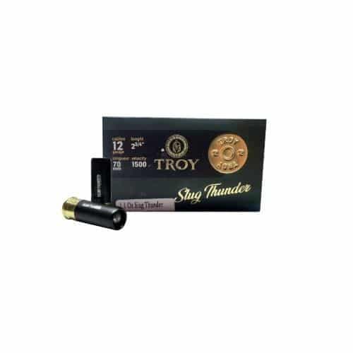 Troy 1.1oz Slug Thunder 12ga 70mm 2 3/4″ 1500