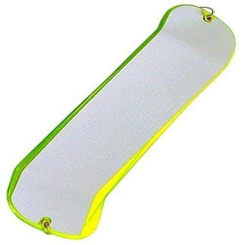 Hot Spot 11″ Original Silver Flasher