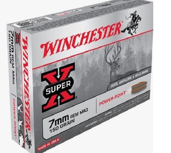 Winchester Super-X